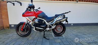 Carene serbatoio moto guzzi Stelvio 1200 2009 8v