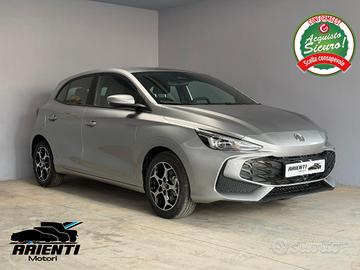 Mg MG3 1.5cc COMFORT 116cv - PREZZO REALE KM0