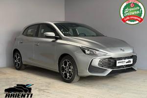 Mg MG3 1.5cc COMFORT 116cv - PREZZO REALE KM0
