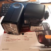 flash Metz 44 AF  - 1 digital