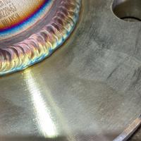 Saldatore TIG