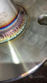 Saldatore TIG