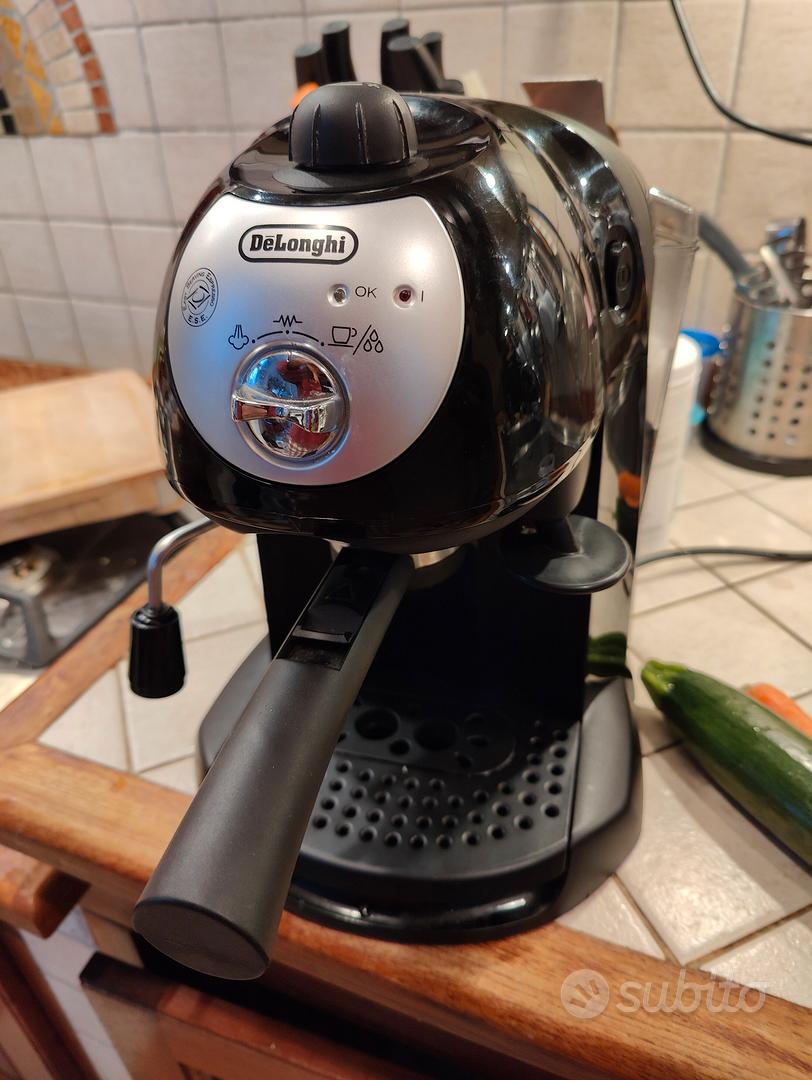 macchina caffè DeLonghi EC 201.CD.B Elettrodomestici In vendita a Milano