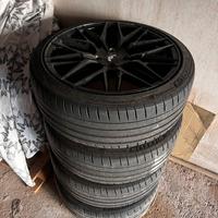 Set ruote x ford fiesta jr28 4x108