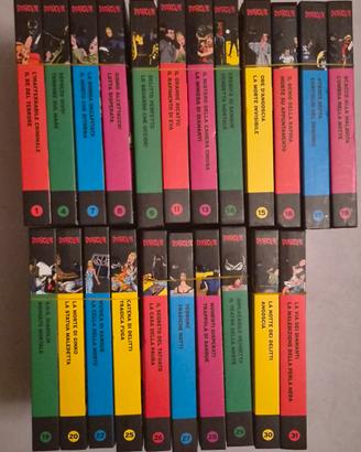 Diabolik Le Origini del Mito