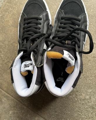 Nike SB Zoom Blazer Mid Premium Plus