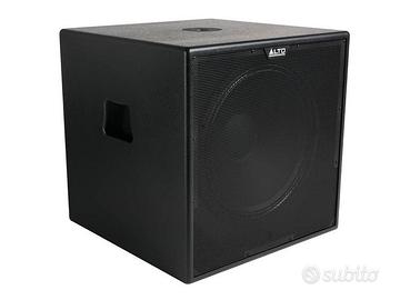 ALTO PROFESSIONAL TX18S SUBWOOFER ATTIVO 18" 900W