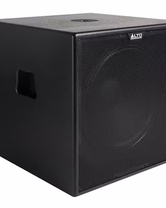 ALTO PROFESSIONAL TX18S SUBWOOFER ATTIVO 18" 900W