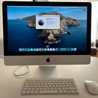 Apple iMac 21,5 core i5 2,7 ghz ssd 500gb