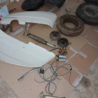 accessori vespa e lambretta 