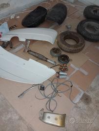 accessori vespa e lambretta 