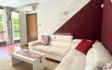 RIF. 581 - TRILOCALE RECENTE CON BOX DOPPIO, CANTI