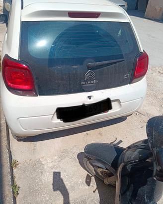 Ricambi Citroen C1