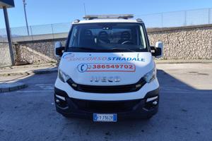 Iveco daily 35 ql carro attrezzi soccorso stradale
