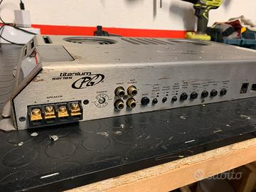 Amplificatori phoenix gold