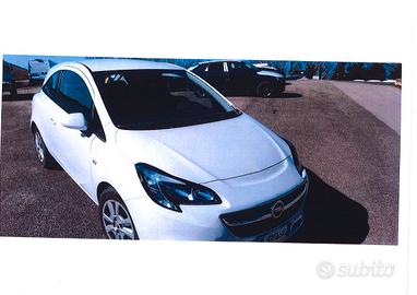OPEL Corsa 5ª serie - 2015 1.3 multijet 3 porte