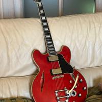 Epiphone es-355  Shinichi Ubukata