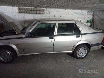 Ricambi alfa 75