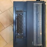 macchina da scrivere elettronica