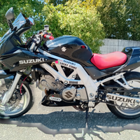Suzuki SV650 2004