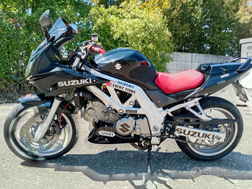 Suzuki SV650 2004