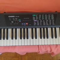 pianola Casio ctk 100