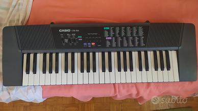 pianola Casio ctk 100
