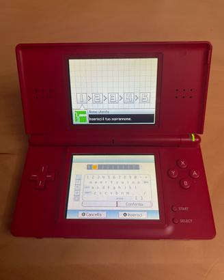 Nintendo DS Lite