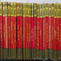 Blocco Fumetti Kriminal