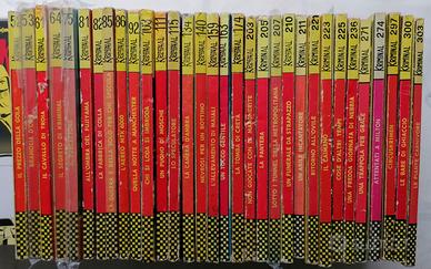 Blocco Fumetti Kriminal