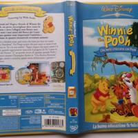 Winnie the Pooh Che bello crescere con Pooh, DVD