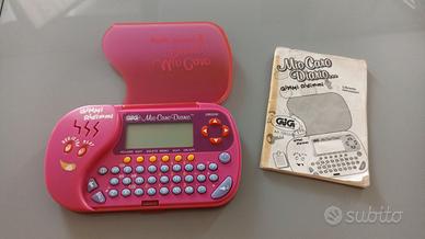 Mio Caro Diario Gimmi Ridimmi  agenda elettronica
