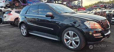 Ricambi Mercedes ML 350 CDI W164 AMG 642940