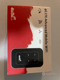 Router wireless 4G LTE Router