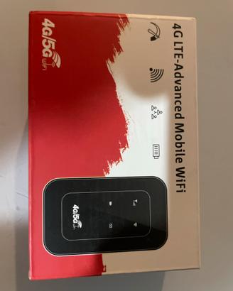 Router wireless 4G LTE Router