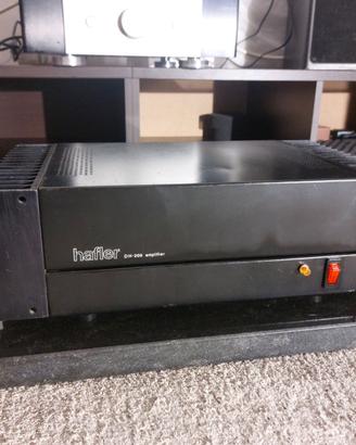 Hafler hd 200 mosfet