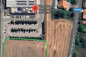 Terreni edificabili commerciali artigianali