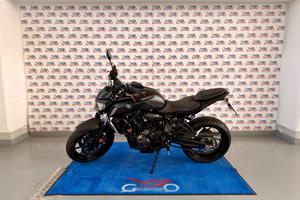 YAMAHA MT-07 Depotenziata Garantita e Finanziabi