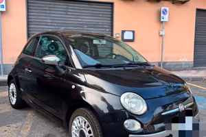 FIAT 500 1.3 mtj diesel