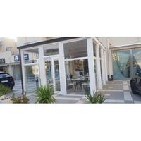 Gazebo x locali in legno e vetrate Reggio Calabria