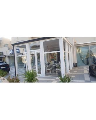 Gazebo x locali in legno e vetrate Reggio Calabria