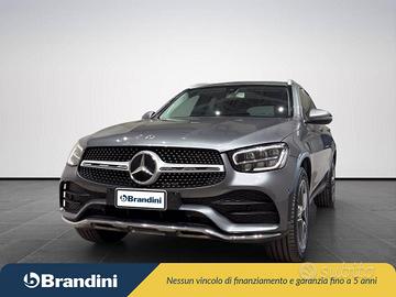 Mercedes GLC 220 d Premium Plus 4matic auto