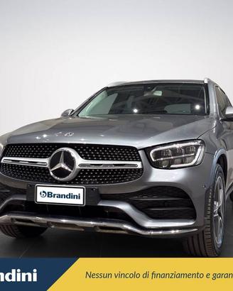 Mercedes GLC 220 d Premium Plus 4matic auto