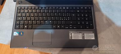  Portatile Acer 5733Z
