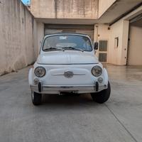 Fiat 500 F (110F) 1967