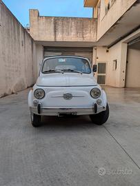 Fiat 500 F (110F) 1967