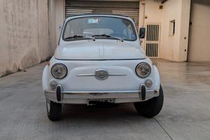 Fiat 500 F (110F) 1967