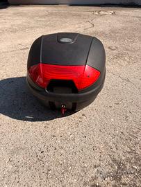 Bauletto kappa per scooter