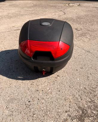 Bauletto kappa per scooter