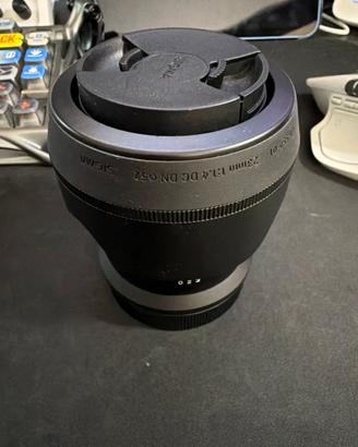 Sigma - Obiettivo 23mm f/1.4 DC DN RF Mount